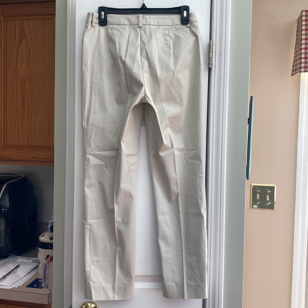 Jones New York signature petite size 6P stretch dress pant - Picture 7 of 10